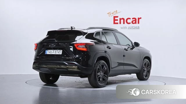 Chevrolet (GM Daewoo) Trax Crossover id 4194876 из Кореи 12