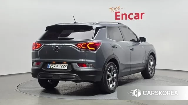 Ssangyong Beautiful Korando id 3753199 из Кореи 12