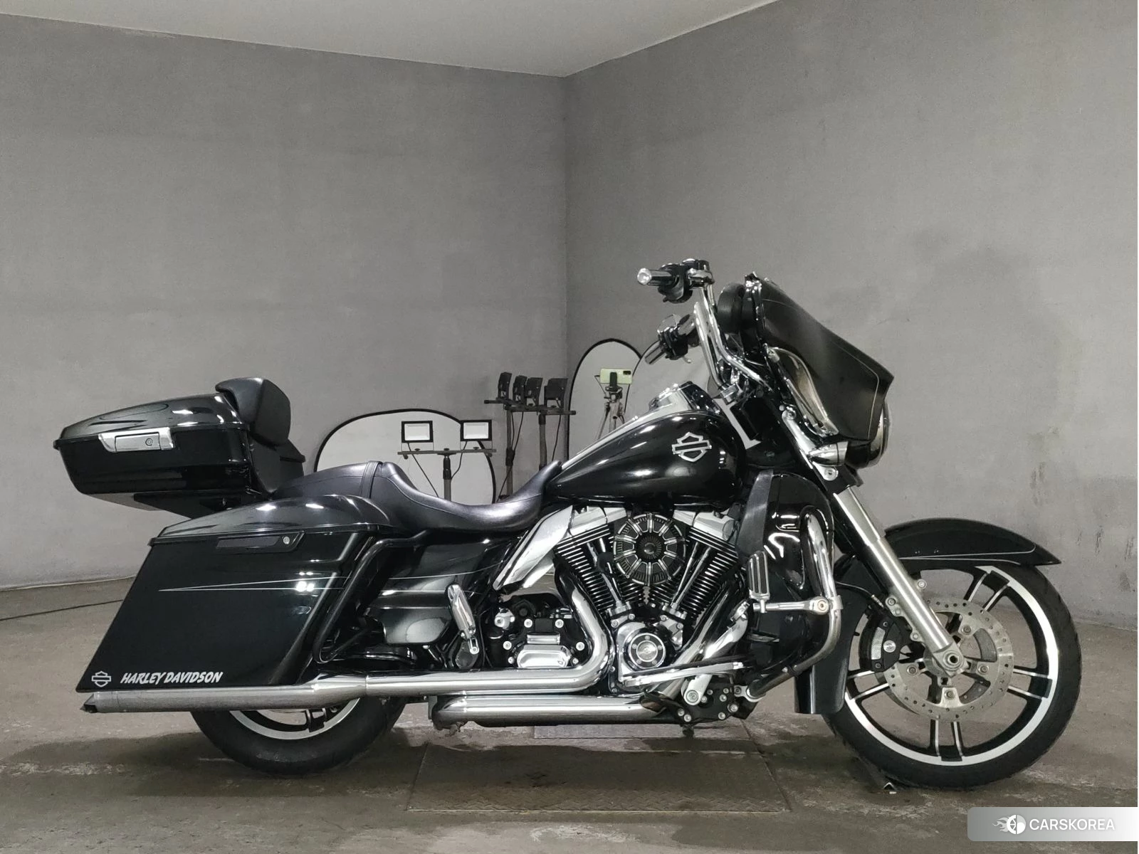 Проданный Harley-Davidson Street Glide FLHXS1690 2016 из Японии, фото 3