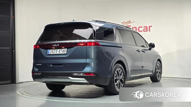 Kia Carnival 4th generation id 4731204 из Кореи 12