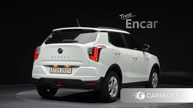 Ssangyong Berry New Tivoli id 3421735 из Кореи 12