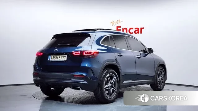 Mercedes-Benz GLA - Class H247 id 3546308 из Кореи 12