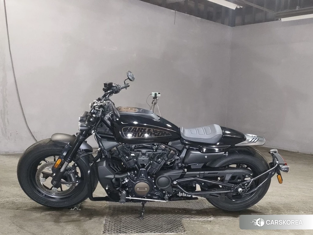 Проданный Harley-Davidson SPORTSTER S RH1250S 2021 из Японии