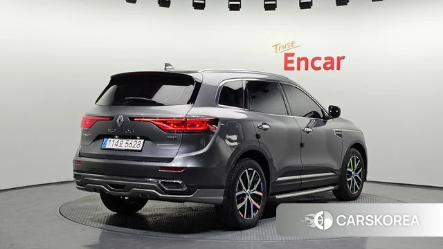 Renault Korea (Samsung) The New QM6 id 3923540 из Кореи 12