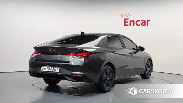 Hyundai Avante (CN7) id 4561631 из Кореи 12
