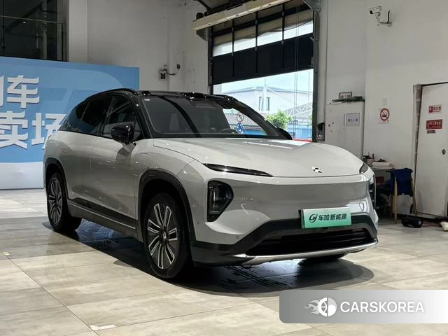 Weilai ES7 2022 Синий из Китая, фото 2