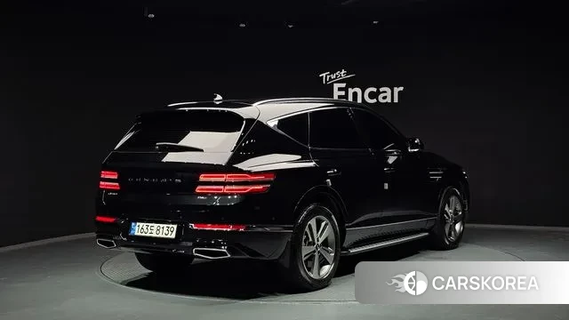 Genesis GV80 id 2895756 из Кореи 12