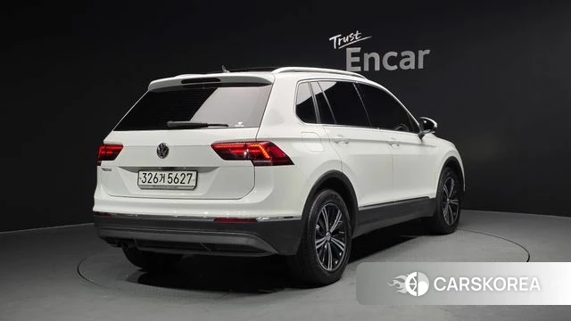 Volkswagen Tiguan second Generation id 3916622 из Кореи 12