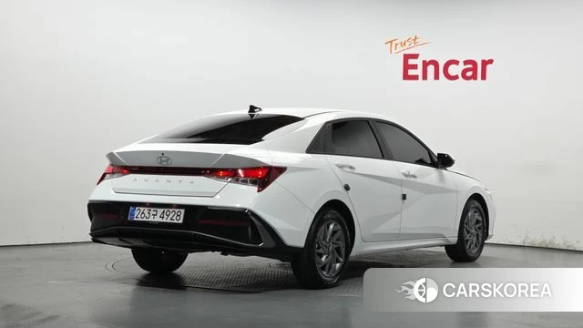 Hyundai The New Avante (CN7) id 4185506 из Кореи 12