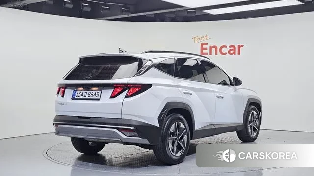 Hyundai The New Tucson Hybrid (NX4) id 3769554 из Кореи 12