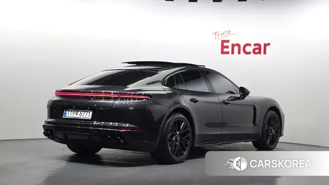 Porsche Panamera (972) id 3706449 из Кореи 12