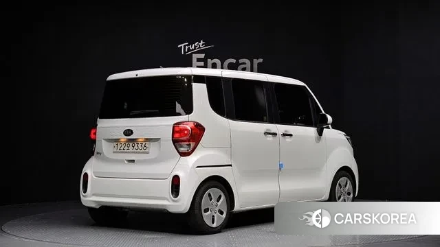 Kia The New Ray id 2970699 из Кореи 12