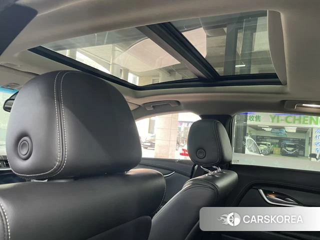 Cadillac XTS 2018 Белый из Китая, фото 2