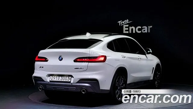 BMW X4 (G02) id 2411297 из Кореи 12