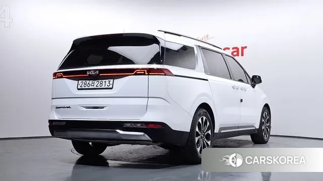 Kia Carnival 4th generation id 3530382 из Кореи 12