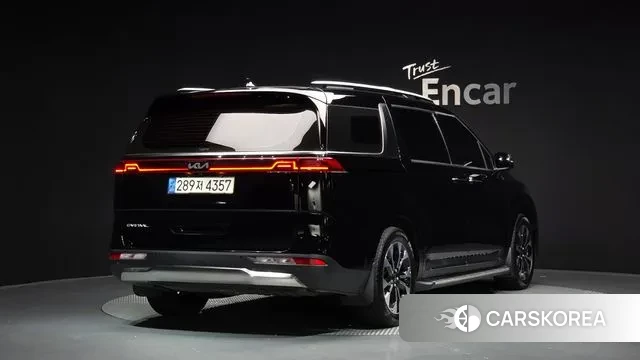 Kia Carnival 4th generation id 2998393 из Кореи 12