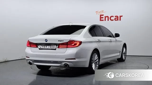 BMW 5 Series (G30) id 3004764 из Кореи 12