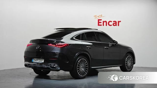 Mercedes-Benz GLC-Class X254 id 4421768 из Кореи 12