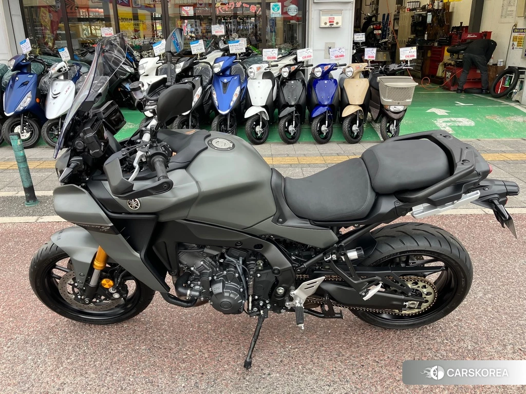 Проданный Yamaha MT-09 TRACER 9 GT 2022 из Японии