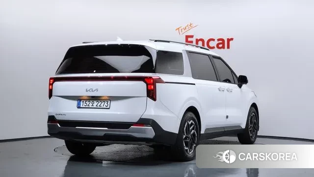 Kia The New Carnival 4th Generation id 3441939 из Кореи 12