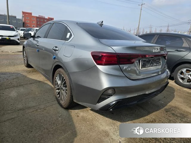 Kia The New K3 2nd generation id 3832763 из Кореи 10