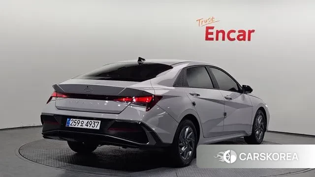 Hyundai The New Avante (CN7) id 3751149 из Кореи 12