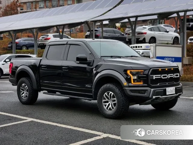 Ford F150 id 3526453 из Кореи 11