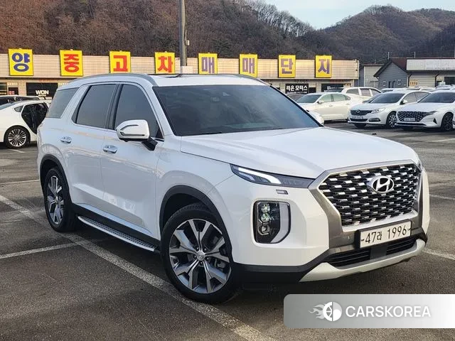 Hyundai Palisade id 3474475 из Кореи 12