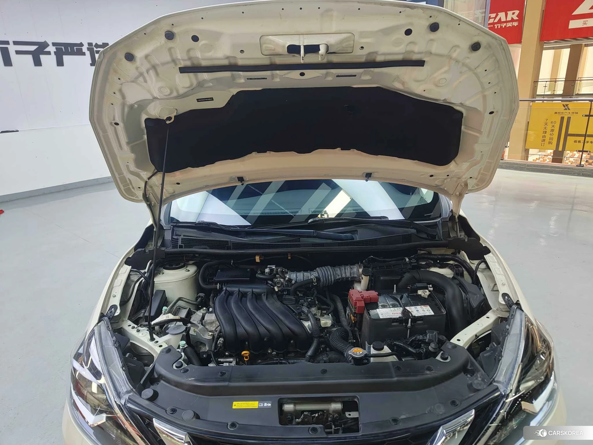 Nissan Xuan Yi id 4426829 из Китая 12