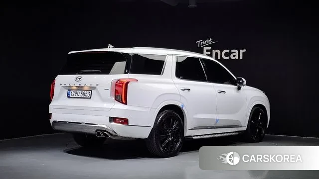 Hyundai Palisade id 3458588 из Кореи 12