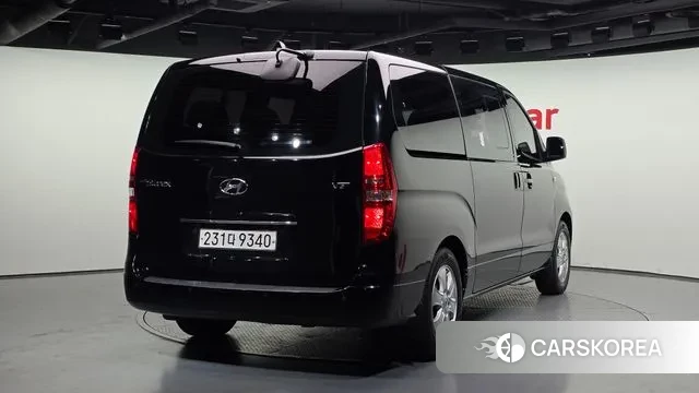 Hyundai The New Grand Starex id 3474486 из Кореи 12