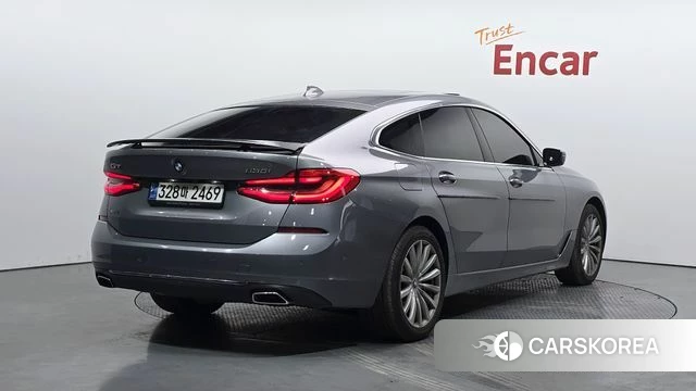 BMW 6 Series GT (G32) id 4469421 из Кореи 12