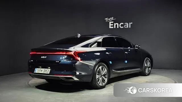 Kia K8 Hybrid id 2925684 из Кореи 12