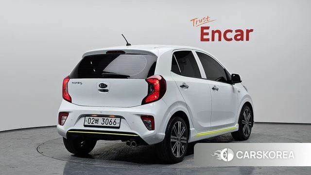 Kia All New Morning (JA) id 4180691 из Кореи 12