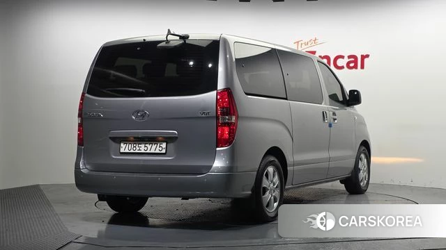 Hyundai The New Grand Starex id 3844277 из Кореи 12
