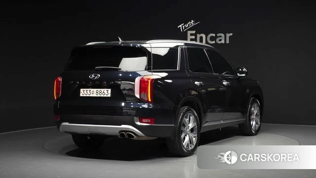 Hyundai Palisade id 4232594 из Кореи 12