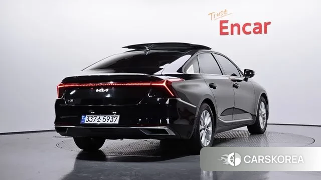 Kia K8 id 3427180 из Кореи 11