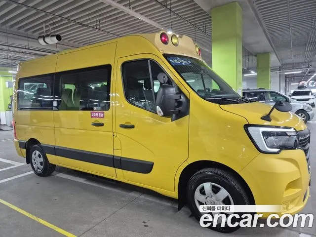 Renault Korea (Samsung) Master id 2429269 из Кореи 12