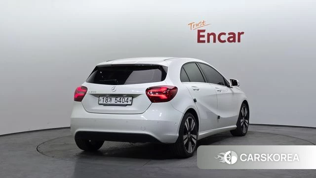 Mercedes-Benz A-Class W176 id 3943024 из Кореи 12