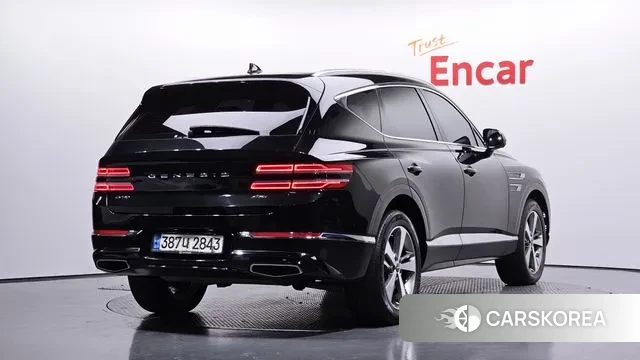 Genesis GV80 id 3407289 из Кореи 12