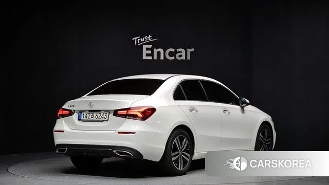 Mercedes-Benz A-Class W177 id 3592342 из Кореи 12