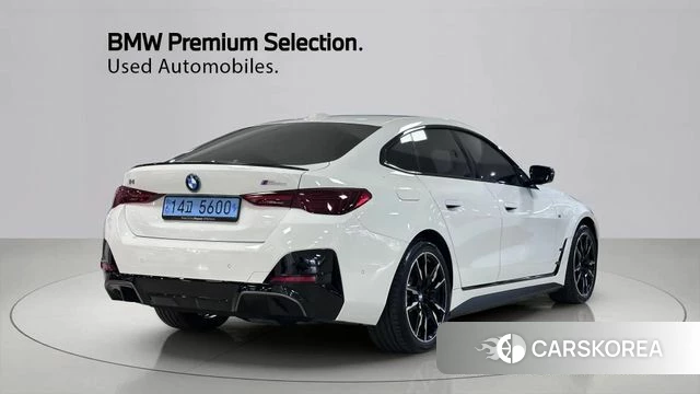 BMW i4 id 4578545 из Кореи 12