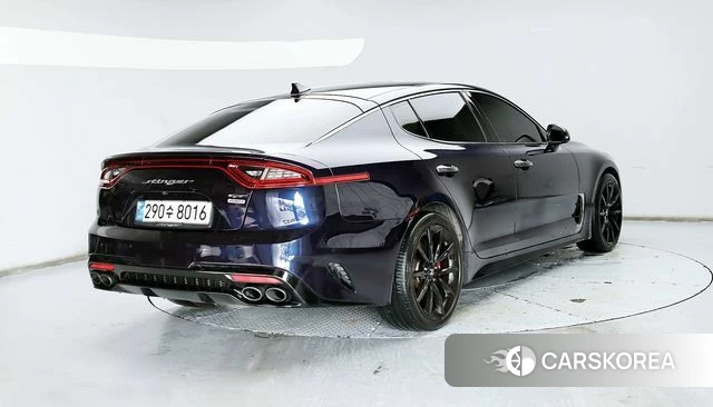 Kia Stinger id 4552036 из Кореи 12