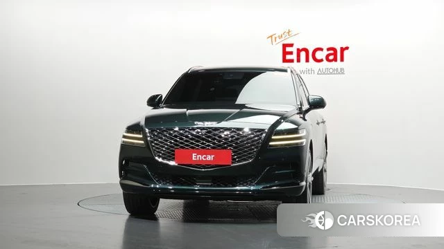Genesis GV80 id 4750192 из Кореи 12