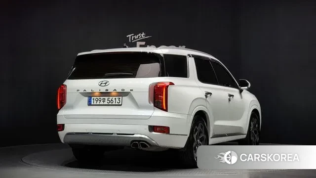 Hyundai Palisade id 3432823 из Кореи 12