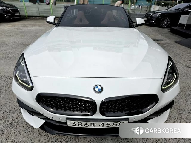 BMW Z4 (G29) id 4736315 из Кореи 12