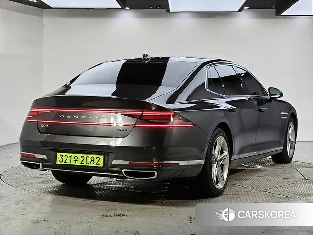 Genesis G90 (RS4) id 4635192 из Кореи 12