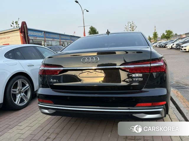Audi A6L id 4307501 из Китая 7