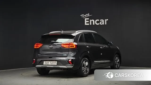 Kia The New Niro id 3656516 из Кореи 12