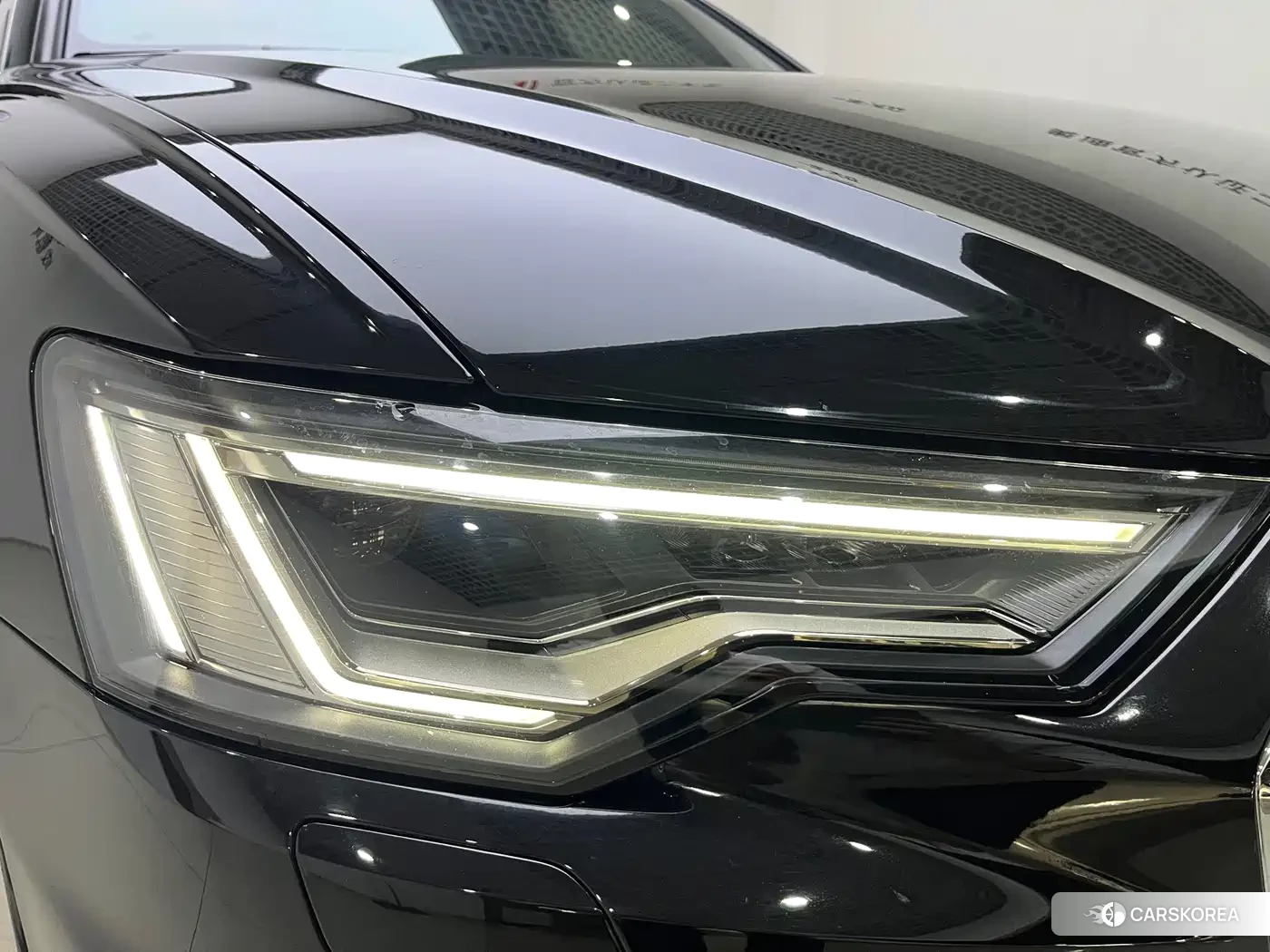 Audi A6L id 4570351 из Китая 8